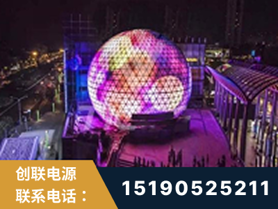 霍尔果斯-武汉光谷步行街1200平透明屏